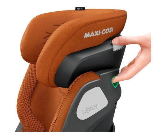 Автокрісло Maxi-Cosi KORE PRO I-SIZE - authentic cognac