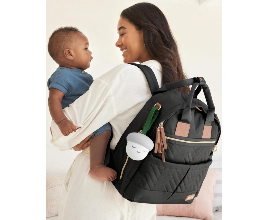 Рюкзак для мами Skip Hop 6 в 1 -  Black
