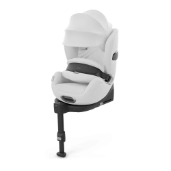 Автокресло Cybex ANORIS T2 i-SIZE PLUS - platinum white - изображение