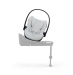Автокресло Cybex CLOUD G-iSIZE 0-13кг - fog grey