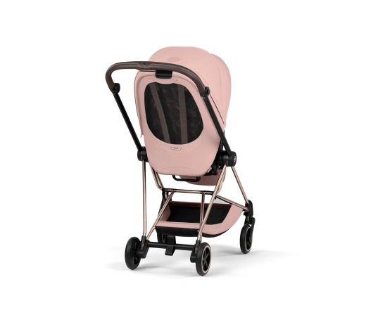 Прогулочная коляска Cybex MIOS Style Collection - peach pink (шасі Chrome Brown)