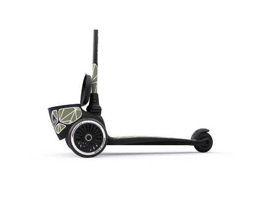 Самокат Scoot and Ride серії Highwaykick-2 зелений, 2+ до 50 кг