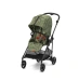 Универсальная коляска 2 в 1 Cybex Melio Street - Olive Green
