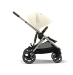 Универсальная коляска 2 в 1 Cybex GAZELLE S - TPE Seashell Beige