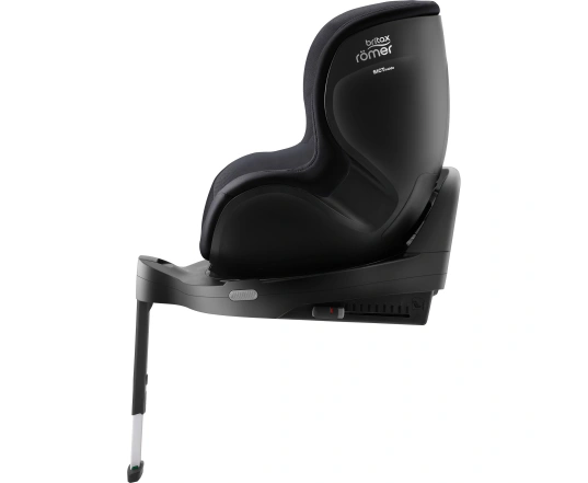 Автокресло Britax Römer DUALFIX PRO STYLE - carbon black