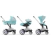 Универсальная коляска Cybex ePriam 2 в 1 Jeremy Scott Car