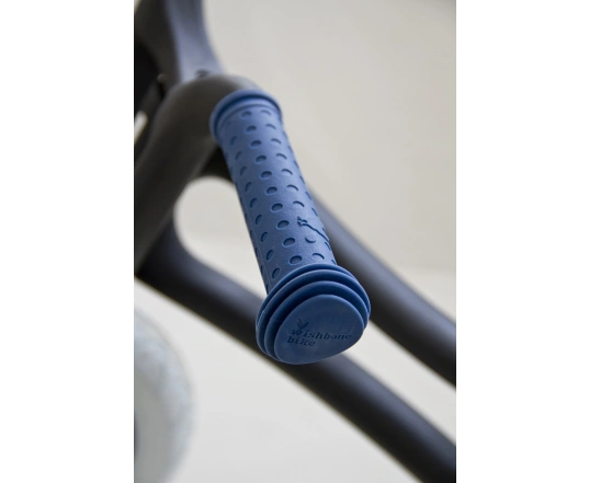 Ручки на кермо Wishbone Grips - Синій