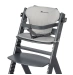 Стульчик для кормления с вкладышем Bebe Confort TIMBA - white/gray