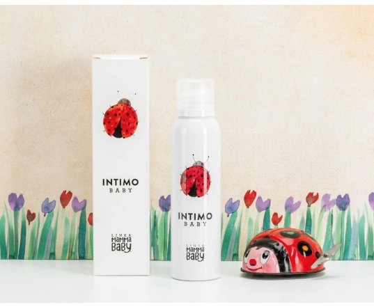 Пінка LINEA INTIMO BABY 150 ML