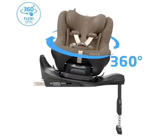 Автокрісло Maxi-Cosi PEARL SLIDE PRO - authentic truffle