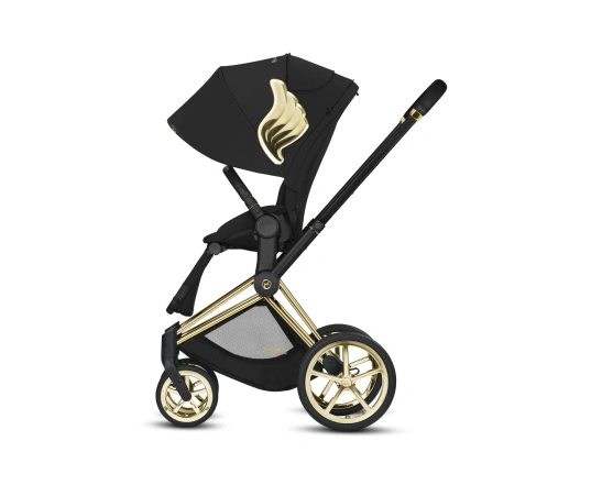 Прогулянкова коляска Cybex PRIAM by Jeremy Scott Wings