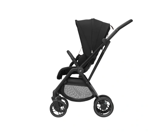 Прогулянкова коляска Maxi-Cosi LEONA2 - twillic black