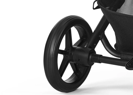 Купити Прогулянкова коляска Cybex Balios S Lux SLV Ocean Blue  з доставкою по Україні | KIDSLINE-41 - зображення