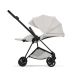 Прогулочная коляска Cybex MIOS Style Collection - city grey (шасі Matt Black)