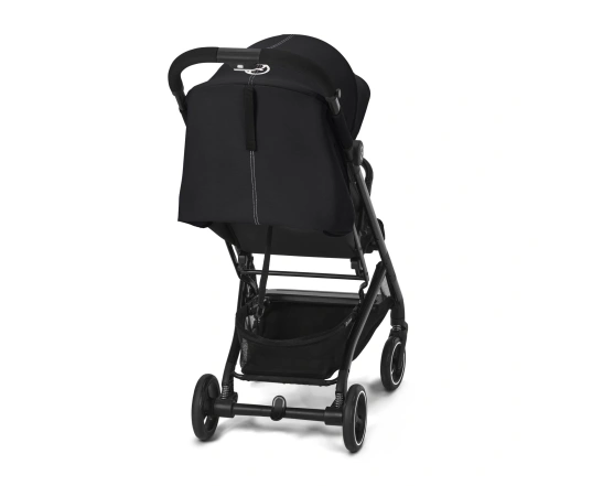 Прогулочная коляска Cybex Beezy - Moon Black black