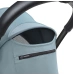 Прогулочная коляска Stokke YOYO³ с 6 месяцев Aqua (шасси Black)