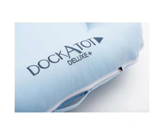 Матрац - кокон для новонародженого DockATot DELUXE+(0-8M), CELESTIAL BLUE