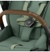 Прогулянкова коляска Cybex PRIAM - leaf green (шасі Chrome )