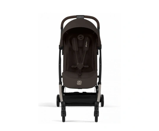 Прогулочная коляска Cybex ORFEO TPE - chocolate brown