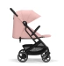 Прогулянкова коляска Cybex BEEZY BLK - candy pink