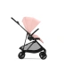 Прогулянкова коляска Cybex MELIO CARBON - Candy Pink