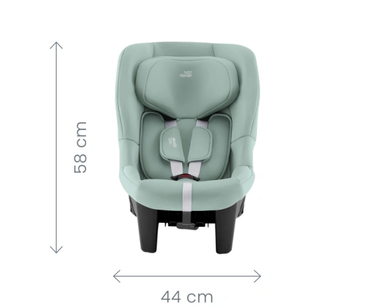 Автокресло Britax Römer MAX-SAFE PRO LUX - urban olive