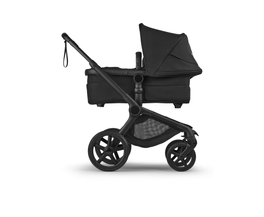 Капюшон для коляски Bugaboo FOX 5 RENEW/KANGAROO - heritage black