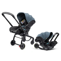 Автокресло Doona X - Ocean blue - изображение