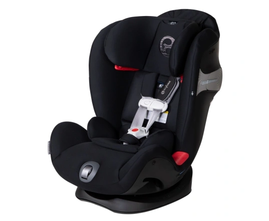 Автокресло Cybex Eternis S - Lavastone Black
