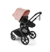 Универсальная коляска 2в1 Bugaboo FOX 5 RENEW - black/heritage black morning pink