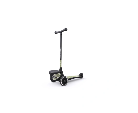 Самокат Scoot and Ride серії Highwaykick-2 зелений, 2+ до 50 кг
