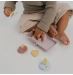 Контейнер для пустышек BIBS x Liberty Pacifier Box – Capel Sage