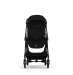 Універсальна коляска 2 в 1 Cybex MELIO CARBON - Magic Black