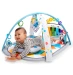 Килимок розвиваючий музичний Baby Einstein Kickin' Tunes  4в1