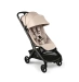 Прогулянкова коляска Bugaboo BUTTERFLY 2 - black/desert taupe