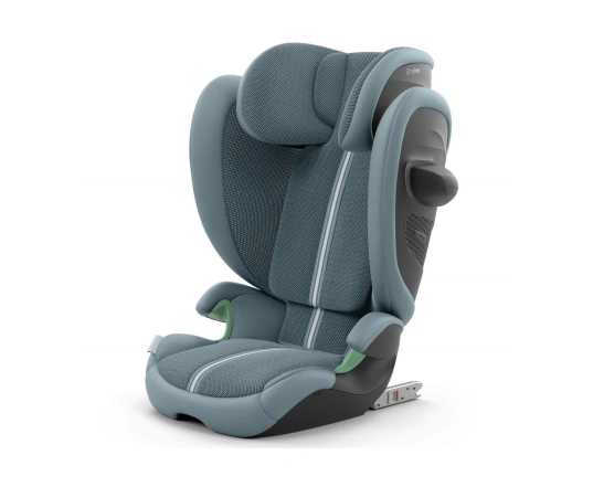 Автокрісло Cybex SOLUTION G2 I-FIX PLUS - stormy blue