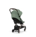 Прогулянкова коляска Cybex COYA - rosegold/leaf green