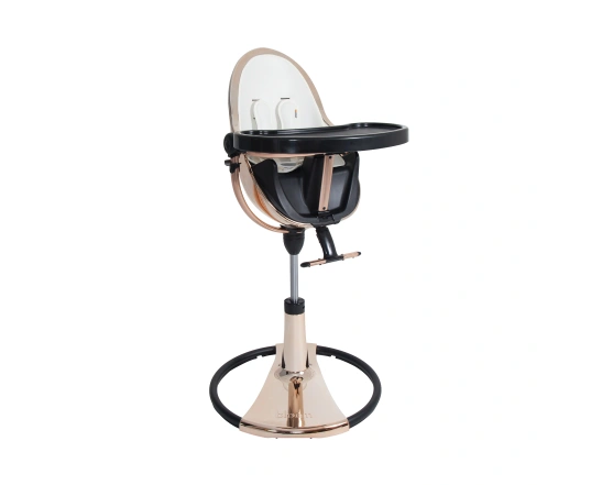 Стульчик для кормления BLOOM Fresco Rose Gold ( без вкладыша)