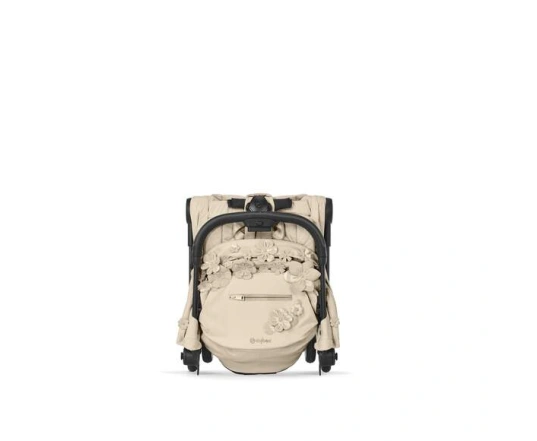 Прогулянкова коляска Cybex COYA SIMPLY FLOWERS - beige
