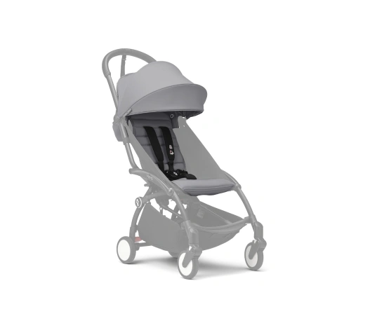 Комплект текстиля Stokke YOYO 6+ Stone