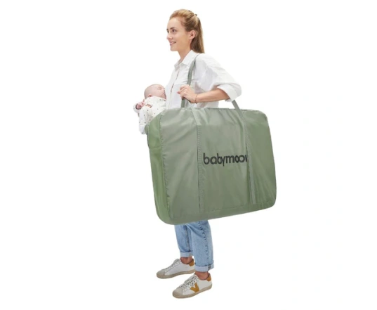 Дорожная кроватка Babymoov 3-в-1 Moov and Comfy