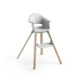Стiльчик дитячий Stokke CLIKK - cloud grey
