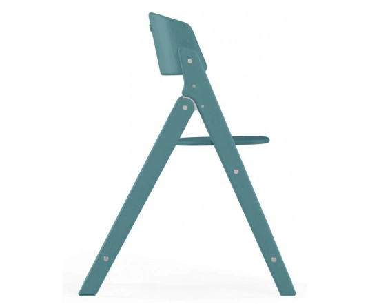 Стульчик для кормления 4в1 Cybex CLICK&FOLD - stone blue