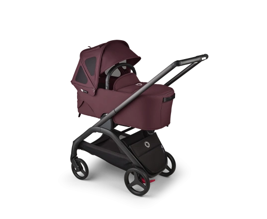 Літній капюшон для коляски Bugaboo Dragonfly - DARK CHERRY