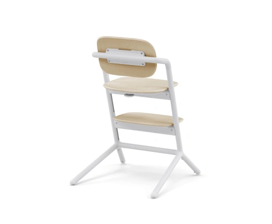 Стульчик для кормления 4 в 1 Cybex LEMO - sand white