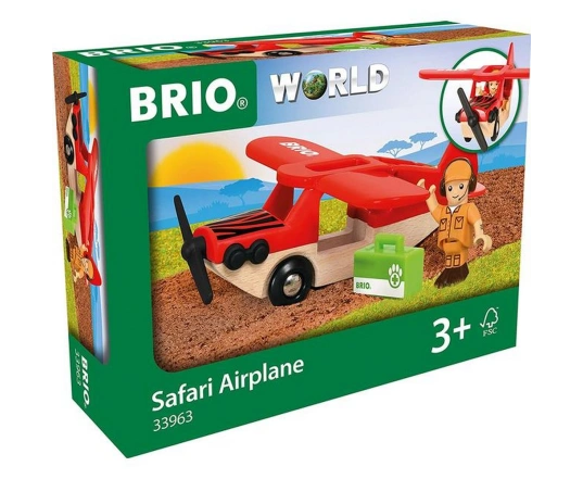 Літак BRIO Сафарі (33963)