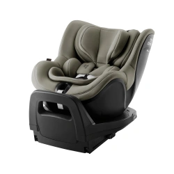 Автокрісло BRITAX-ROMER DUALFIX PRO LUX - Urban Olive - зображення