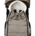 Конверт для ніг теплий Stokke Taupe