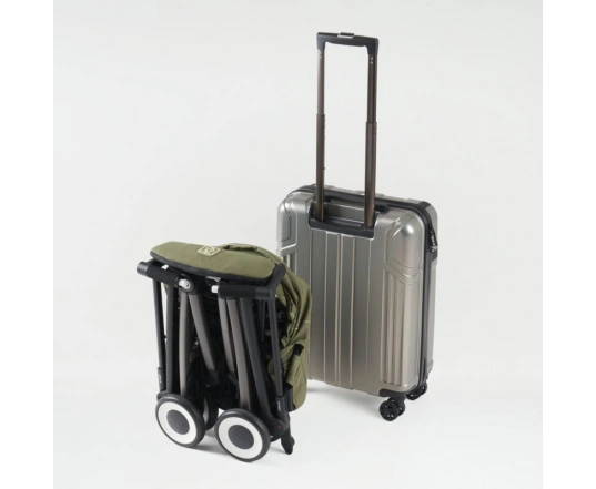 Прогулянкова коляска Cybex LIBELLE TPE - moss green