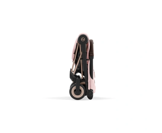Прогулянкова коляска Cybex Coya Rosegold/Peach Pink